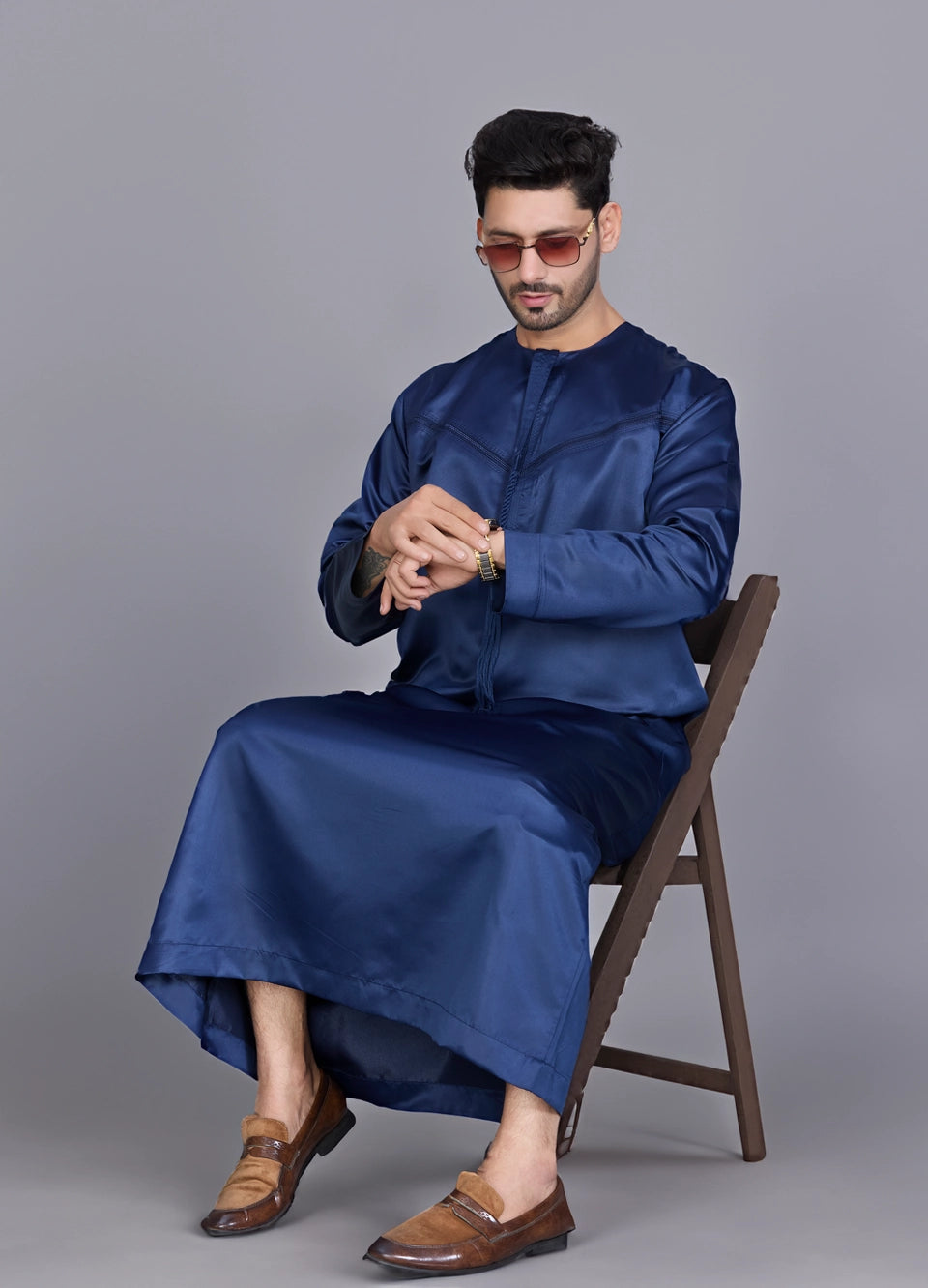 Royal Omani Thobe