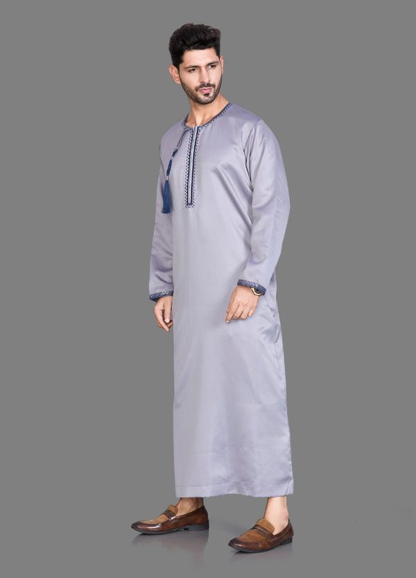 Crown Taj Omani Thobe