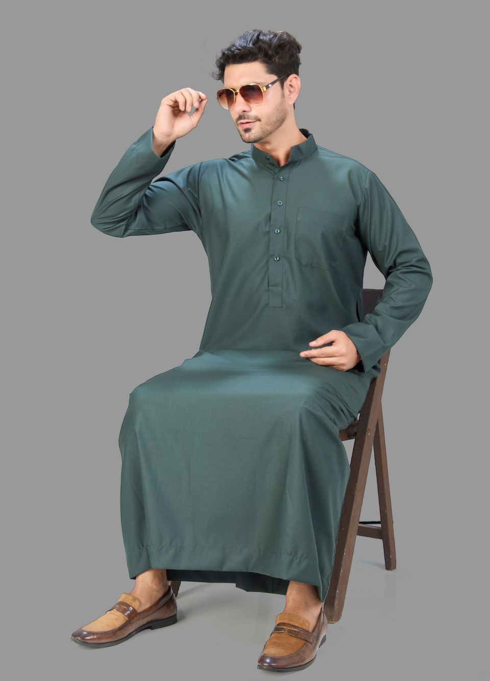 Excellent Kuwaiti Thobe