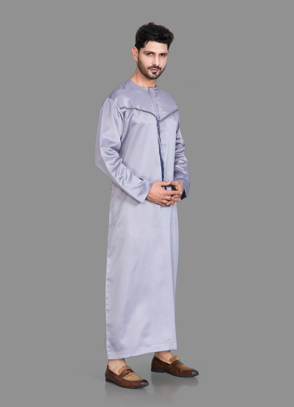 Zamaan Omani Thobe