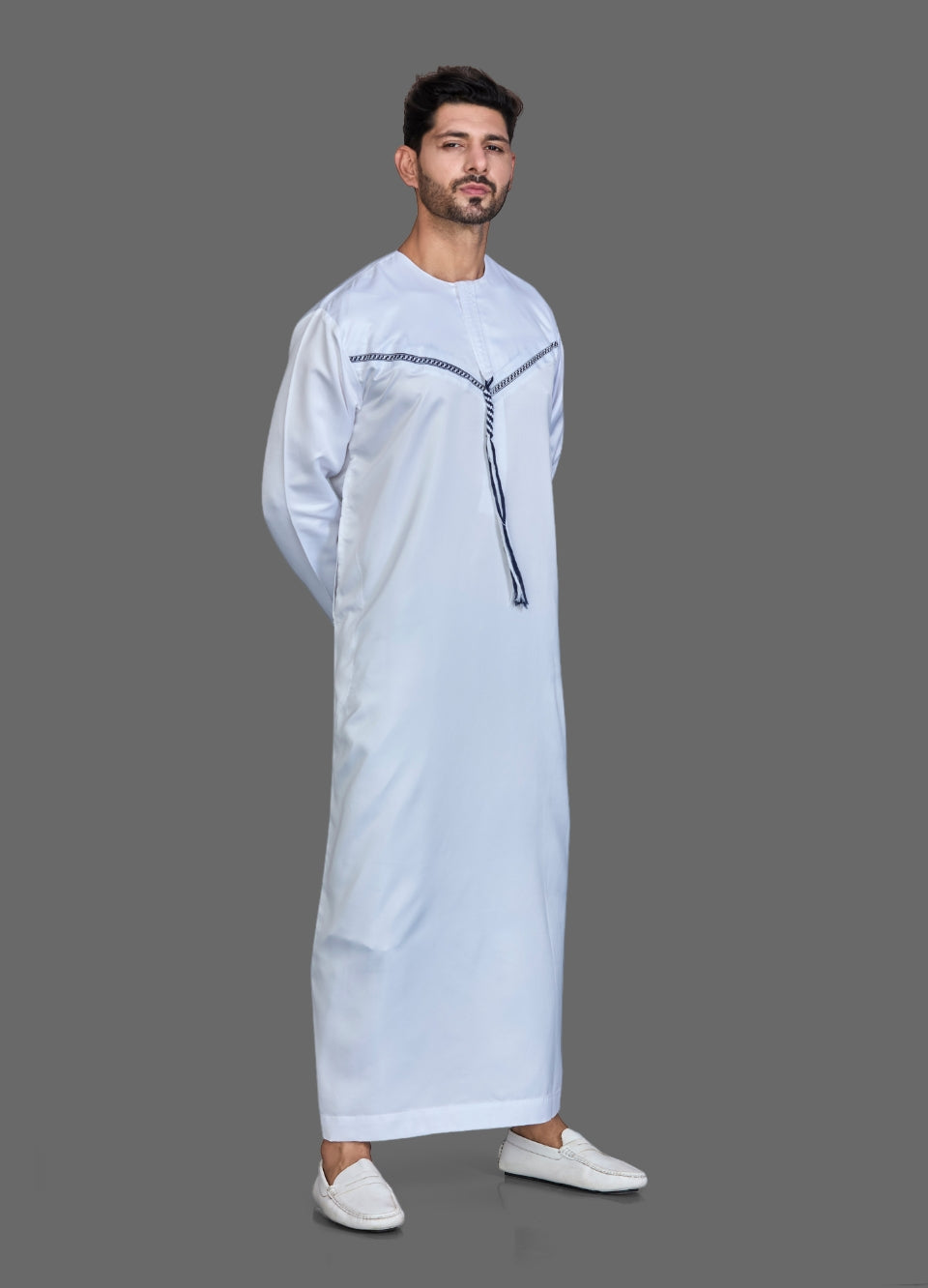 Zamaan Omani Thobe